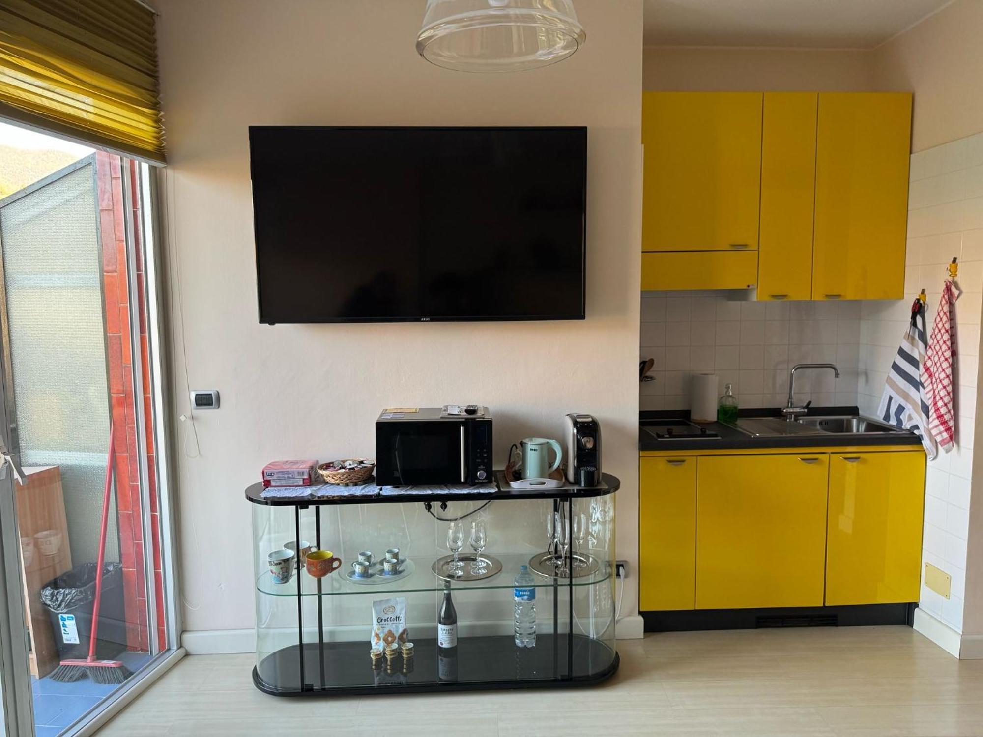 Sanremo Affitti Brevi Periodi Da Dino Apartment Bagian luar foto