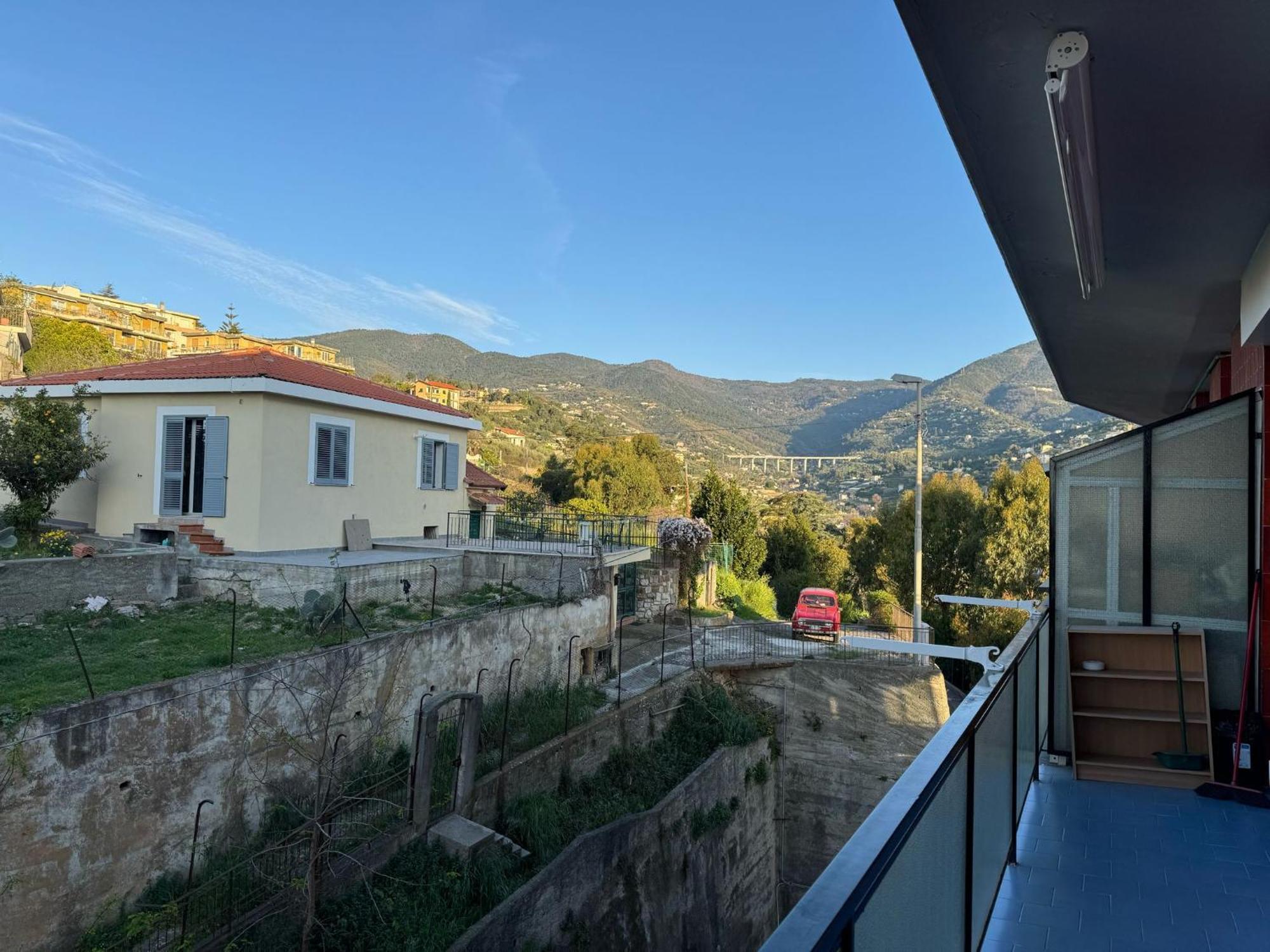 Sanremo Affitti Brevi Periodi Da Dino Apartment Bagian luar foto