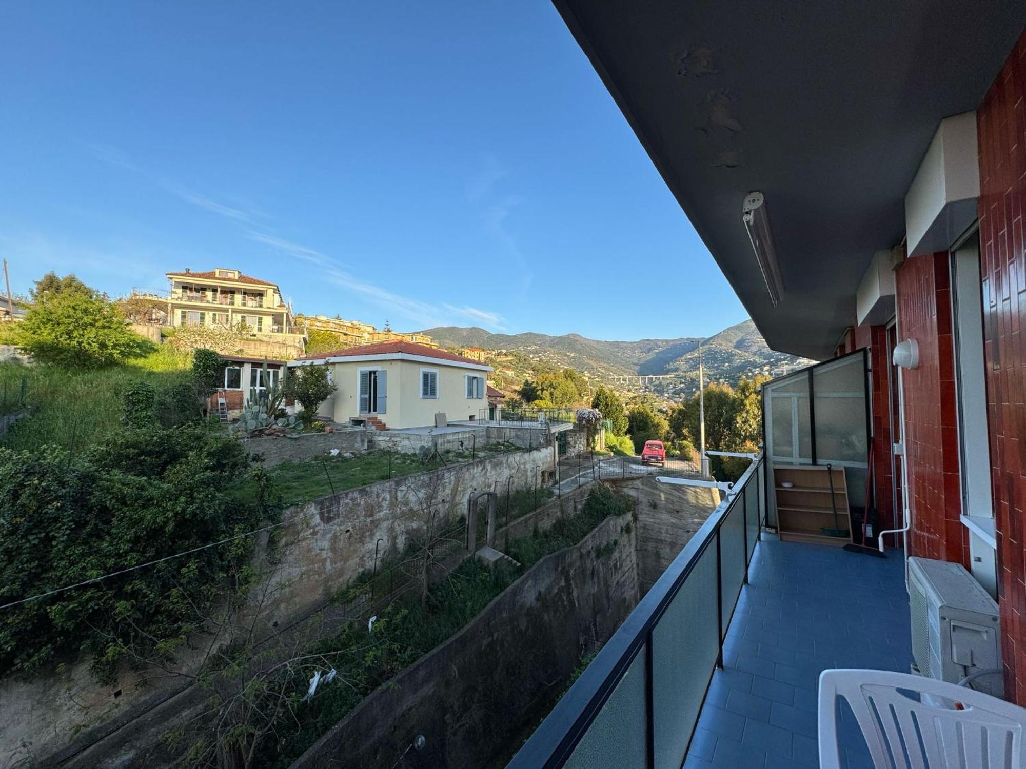 Sanremo Affitti Brevi Periodi Da Dino Apartment Bagian luar foto