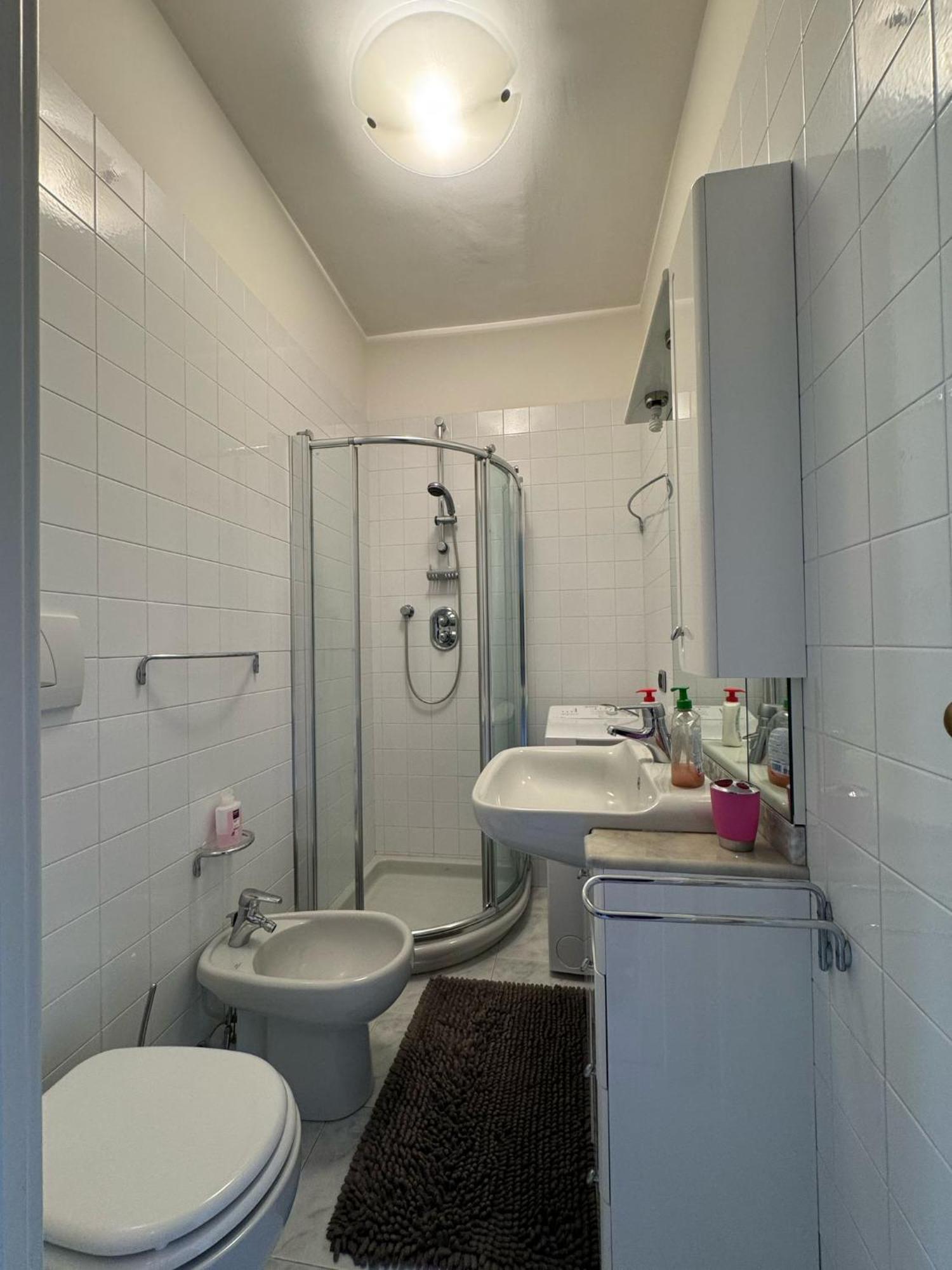 Sanremo Affitti Brevi Periodi Da Dino Apartment Bagian luar foto